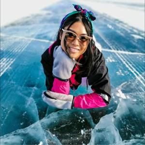 Meet your Posher, Jade marie